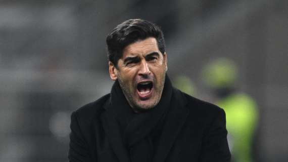 Milan, Fonseca: “Guardiola va una volta l’anno dal dentista, in Italia si gioca come l’Atalanta”