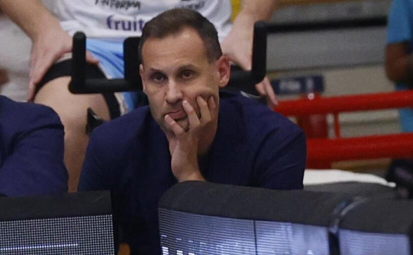 Napoli Basket, Llompart: "C’è mancato qualcosa, tornerà con Green che è un leader! Non possiamo che fare una cosa"