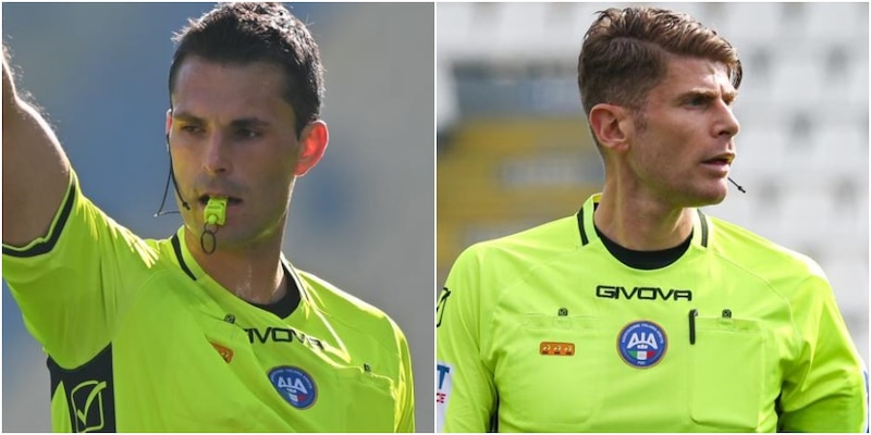 Napoli-Venezia, cambia l’arbitro: Marchetti sostituito dal quarto uomo, ecco il motivo