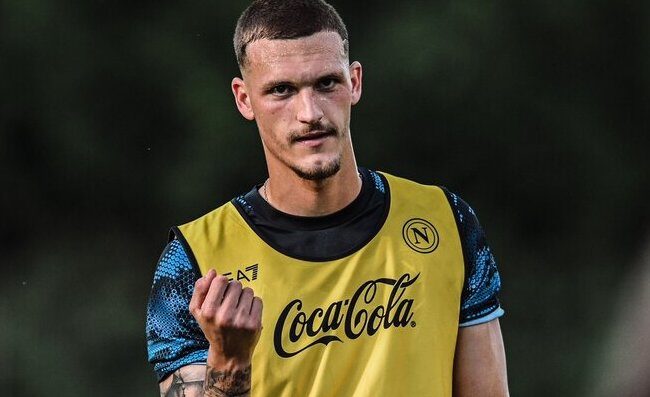 Napoli, problema lista. Rafa Marin e Zerbin non liberano spazio “utile”
