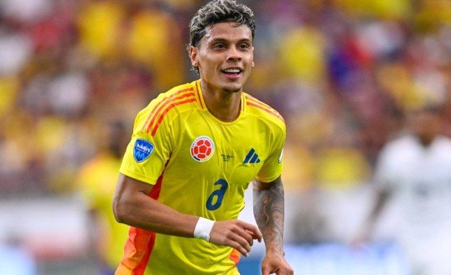 Napoli su Richard Rios per l’estate: la richiesta del Palmeiras