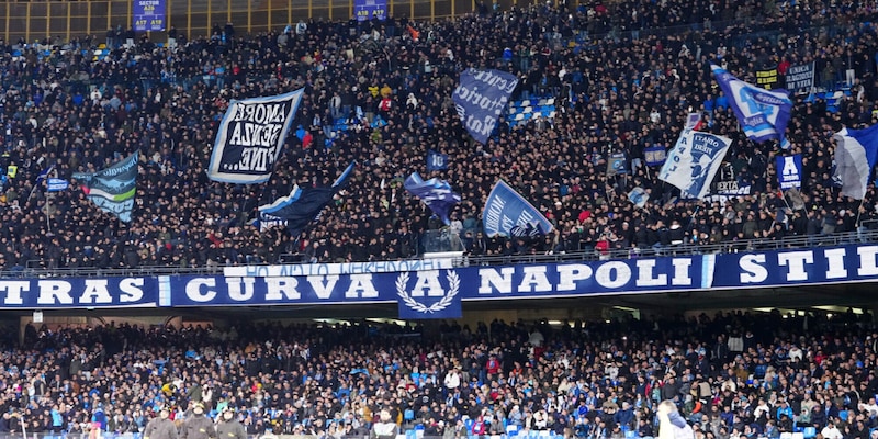 Napoli, tifosi sempre da scudetto: sold out anche l’ultima con il Venezia