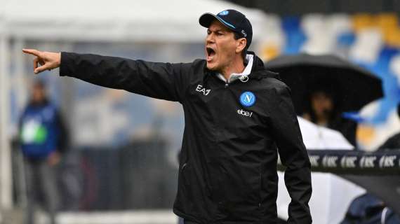 Natale in Italia per Rudi Garcia: l’ex tecnico azzurro è a due passi dalla Campania