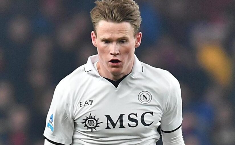 Nessuno come McTominay in Genoa-Napoli: c’è un dato che lo conferma