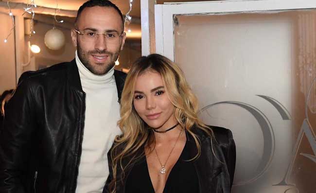 Ospina lasciò Napoli solo per soldi: la reazione della moglie Jesica