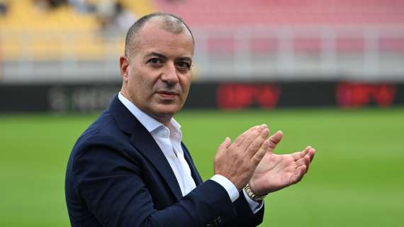 Pres. Lecce: “Dorgu-Napoli? A gennaio non si muove, ma piace! Quell’abbraccio con Conte…”