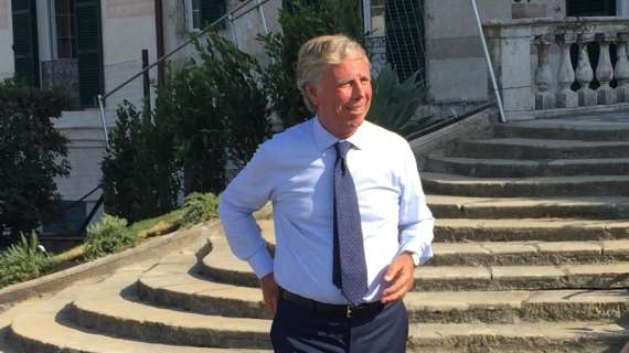 Preziosi: “Napoli, può essere l’anno giusto! Un mio ritorno? Non ci penso neppure…”