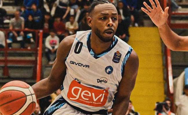 Pullen: “Super contento del mio ritorno. Dobbiamo rialzarci, non siamo una squadra da ultimo posto”
