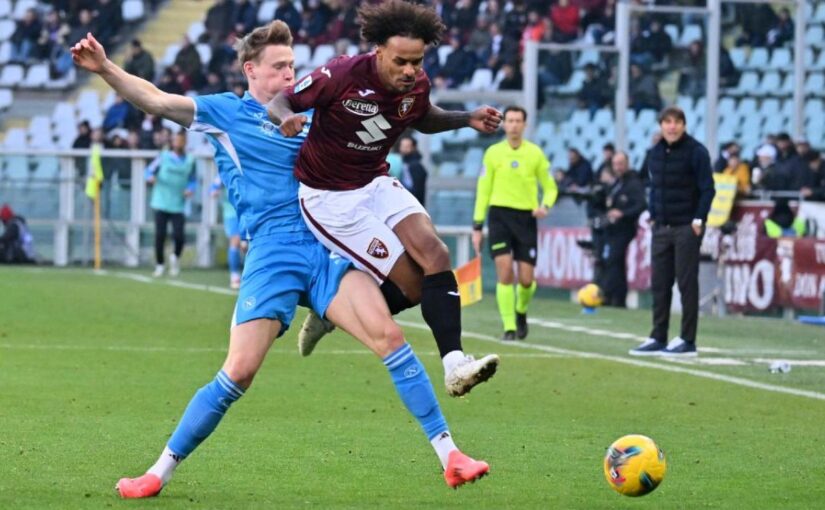 Quando il Napoli ha trovato l’accordo per McTominay più di qualcuno a Manchester si è strappato i capelli
