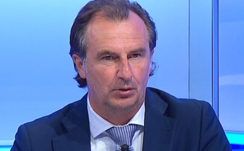 Rambaudi: "Quello che mi impressiona in questo momento è il miglioramento di questi due azzurri"