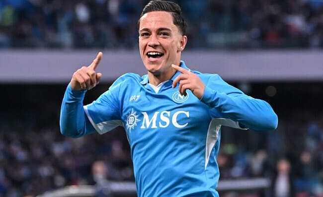 “Raspadori via per soldi e giocatori?”. I tre calciatori che piacciono a Conte