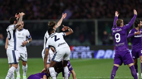 Report Fiorentina: “Bove sveglio, vigile e orientato. Accertamenti nei prossimi giorni”