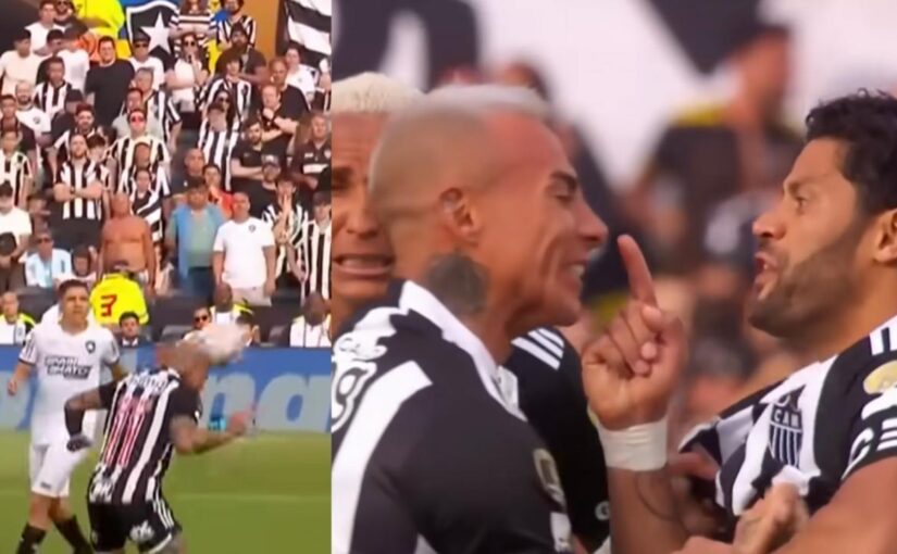 Ricordate l’ex Napoli Edu Vargas? Gol in finale di Copa Libertadores a 35 anni! | VIDEO