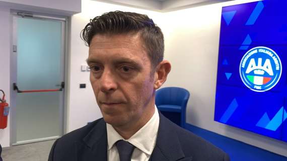 Rocchi: “Dati troppi rigorini, ma ora basta! Dico agli arbitri di ragionare di pancia”