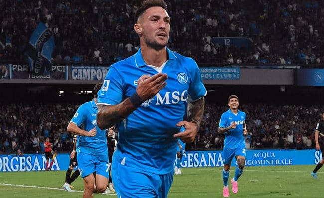 SKY – Napoli-Venezia, Politano non è in dubbio: c’è solo un ballottaggio