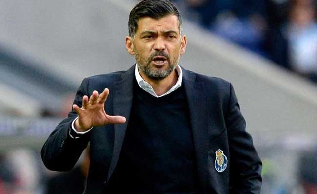 SKY – Sergio Conceicao nuovo allenatore del Milan. Oggi sarà in città