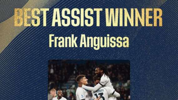 ‘SSC Napoli Awards 2024’, i tifosi hanno votato: di Anguissa l’assist più bello dell’anno