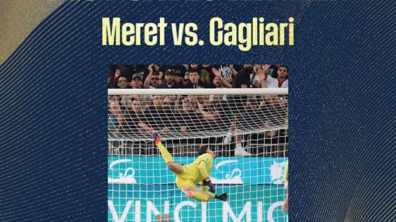‘SSC Napoli Awards 2024’, i tifosi hanno votato: la parata di Meret col Cagliari è la migliore dell’anno