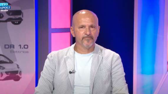 Savino: “Molti talenti a Napoli, bisogna farli giocare. Campionati Primavera non l’ideale”