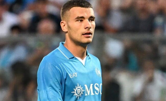 Scotto: “Buongiorno? Il sostituto può essere il futuro del Napoli. Dorgu da Conte…”