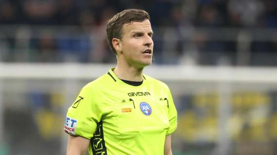 Serie A, le designazioni arbitrali degli anticipi: Atalanta-Milan a La Penna, Abisso per l’Inter