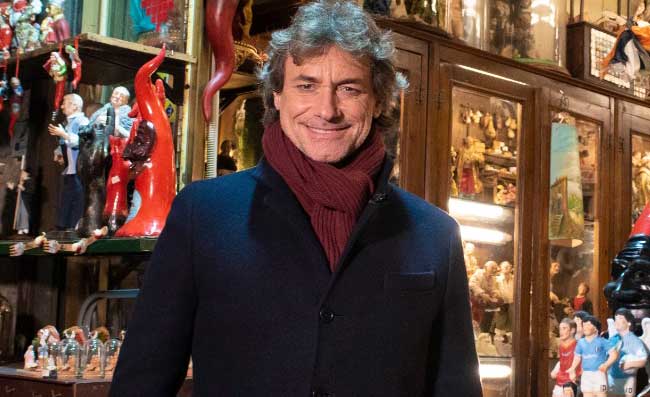 “Stanotte a…”, Napoli batte anche Roma. Resta la puntata più vista di sempre