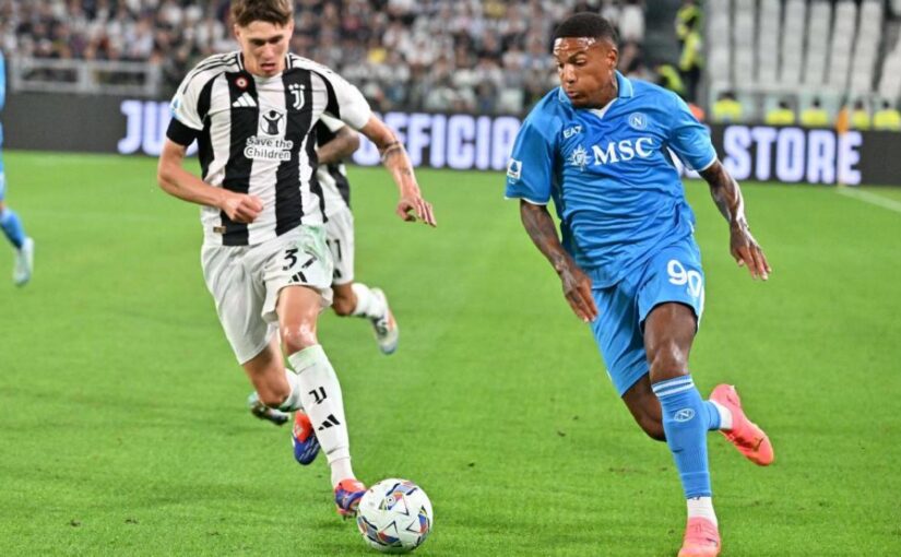 Stasera sarà la prima volta da titolare col Napoli per Folorunsho, Conte ha scelto il suo ruolo in campo