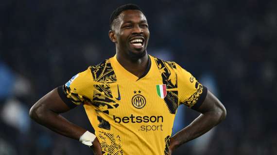 Thuram: “Inter tra i top 5-6 club al mondo, possiamo vincere Scudetto e Champions!”