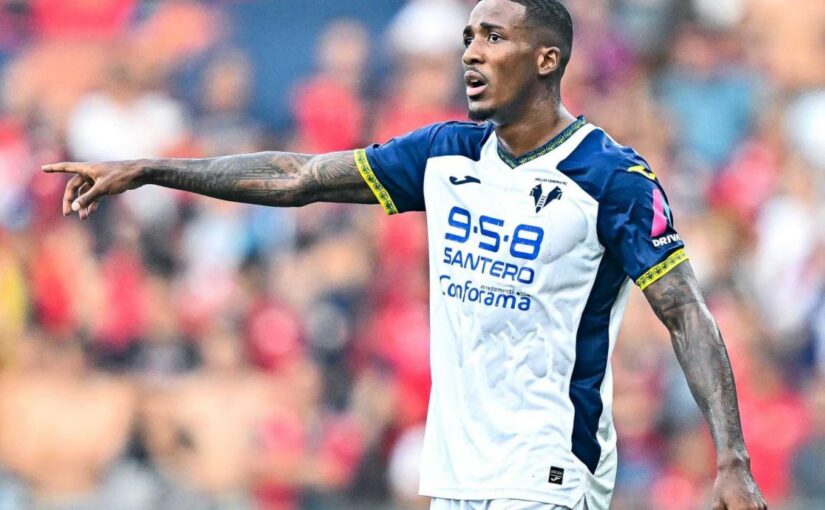 Tmw – Lazio su Tchatchoua dell’Hellas Verona, la formula per gennaio