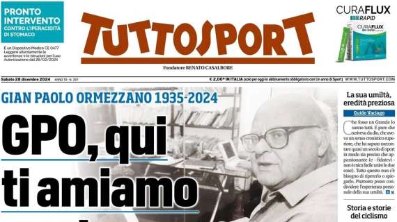 Tuttosport: “Juve, per Hancko chiave Mbangula. Beto per Vanoli”