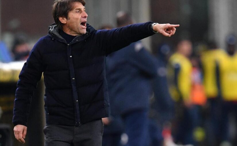 Tuttosport su Conte: se ne guarda bene dal cucire il tricolore sulle maglie, però sta già pensando dove trovare ago e filo