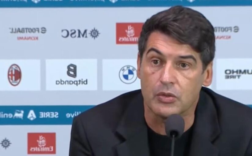 ULTIM’ORA Sky – Fonseca a fortissimo rischio esonero: pronto il sostituto, c’è l’accordo