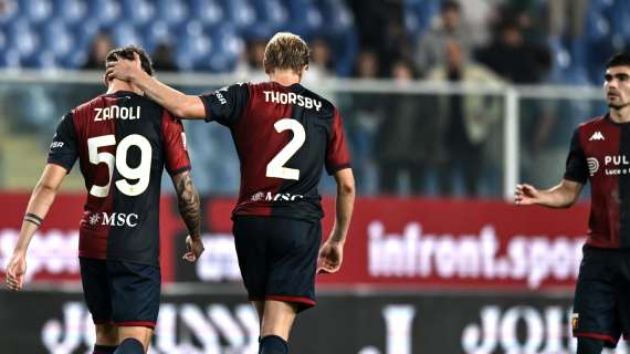 Un’ingenuità di Toure spiana la strada al Genoa: Udinese ko in 10, Zanoli migliore in campo