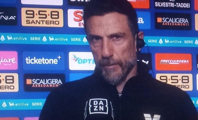 Venezia, Di Francesco: “Napoli subito dopo l’Inter”. Poi la battuta su Zerbin