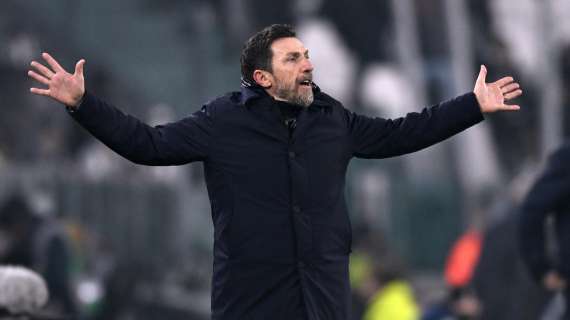 Venezia, Di Francesco in conferenza: “Conte vincente e Napoli forte, sarà proibitiva”