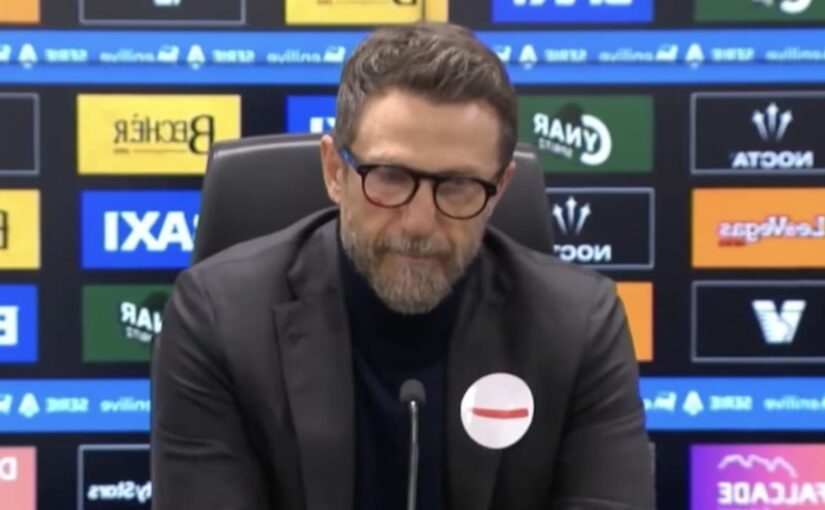 Venezia, Di Francesco in conferenza: "Preso un gol evitabile, Conte valore aggiunto del Napoli! Scudetto? Azzurri subito dietro l’Inter"