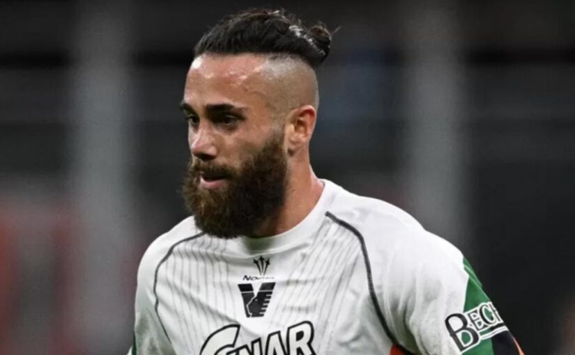 Venezia, Zampano lancia la sfida: "Continuiamo a crederci, come sempre. Ora a Napoli al 100%"