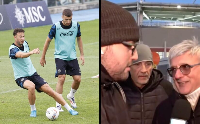 "Meglio con Buongiorno che con Kim", l’amico di Rrahmani svela a CN24: "Ha giocato con la febbre!" | VIDEO