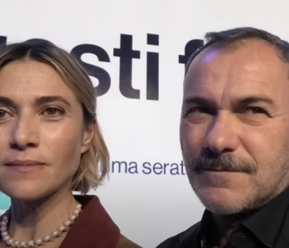 “Questi fantasmi!”, la commedia di Eduardo con Anna Foglietta e Massimiliano Gallo