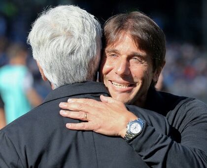 A Libero sono ossessionati da Conte: per bacchettare Gasperini, tornano su Inter-Napoli e le sue parole