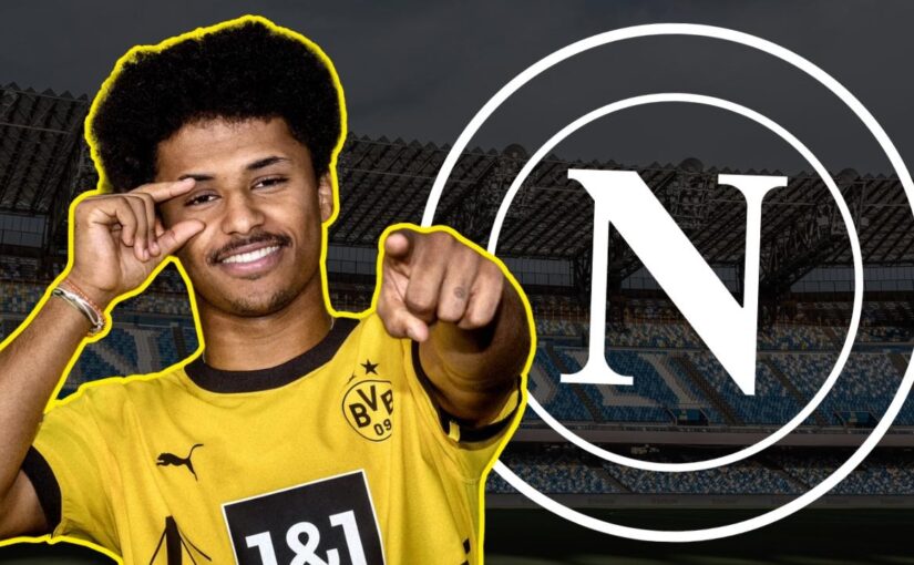 Adeyemi-Napoli, proseguono i contatti! Bild: il Borussia lavora per il suo sostituto, le ultime