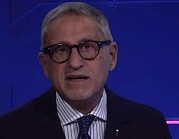 Alvino: “Obiettivo Champions, ma chi crede di vincere lo scudetto in carrozza dovrà fare i conti col Napoli”