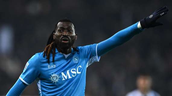 Anguissa domina: per i lettori di Tuttonapoli è il migliore di Napoli-Juventus