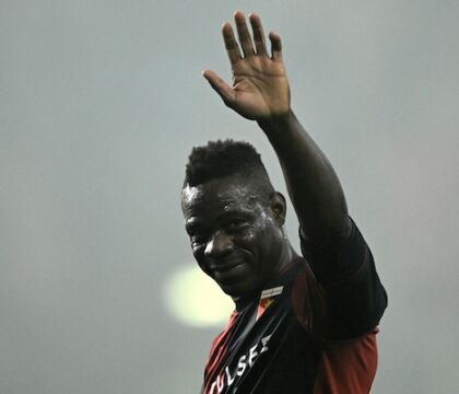 Balotelli al Genoa è durato come un gatto in tangenziale: si studia la risoluzione del contratto (Gazzetta)
