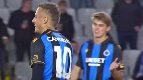 Bomba dall’Olanda: Napoli su Noa Lang del Psv, il giocatore in rottura per partire