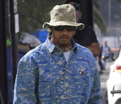 Briatore: «L’operazione Hamilton in Ferrari non ha senso, sarà strano vederlo in rosso»