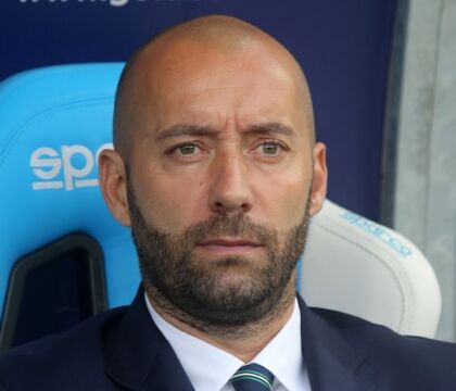 Bucchi: «La mia compagna morì con un infarto, mi sono sentito in colpa perché non ero con lei»
