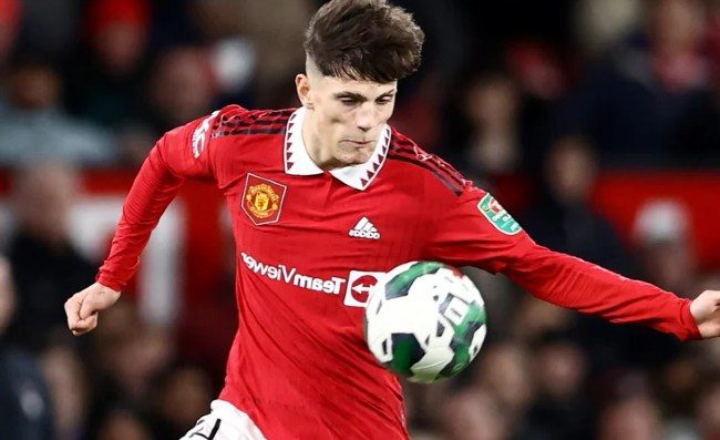 CORRIERE – Dorgu fa un assist al Napoli per Garnacho, le cifre