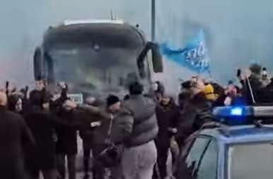 Capodichino ieri come il Maradona: giocatori increduli e non saranno soli a Bergamo