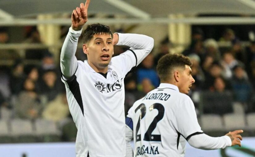 CdS – Infortunio Olivera: i reali tempi di recupero e la gara cerchiata per il rientro in campo